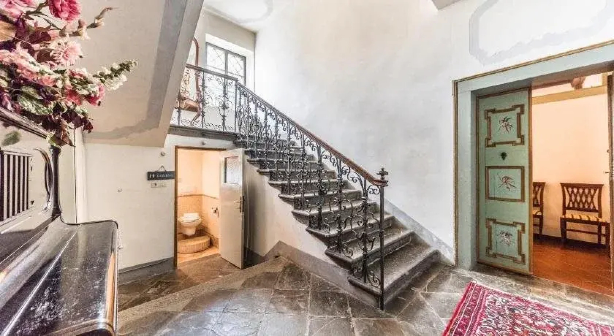 Villa De Rubeis Florit