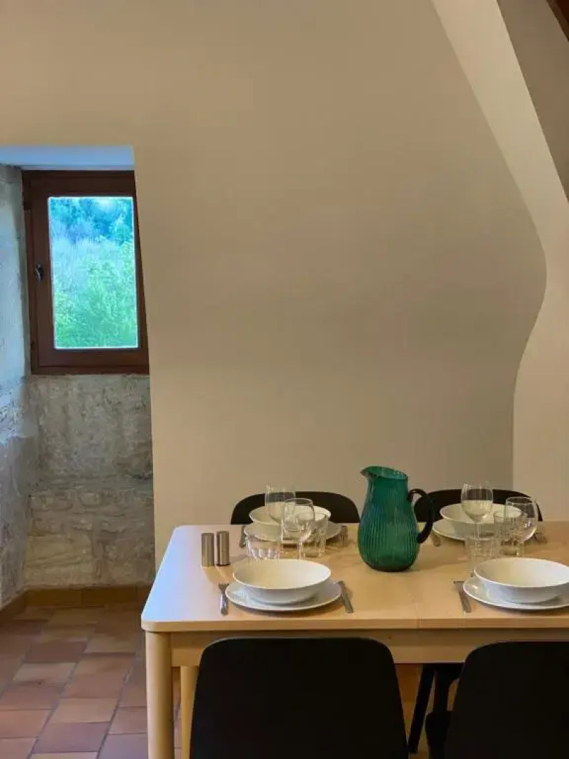 Les Courtines - Appartement de caractère à la Roque-Gageac - Les Charmilles