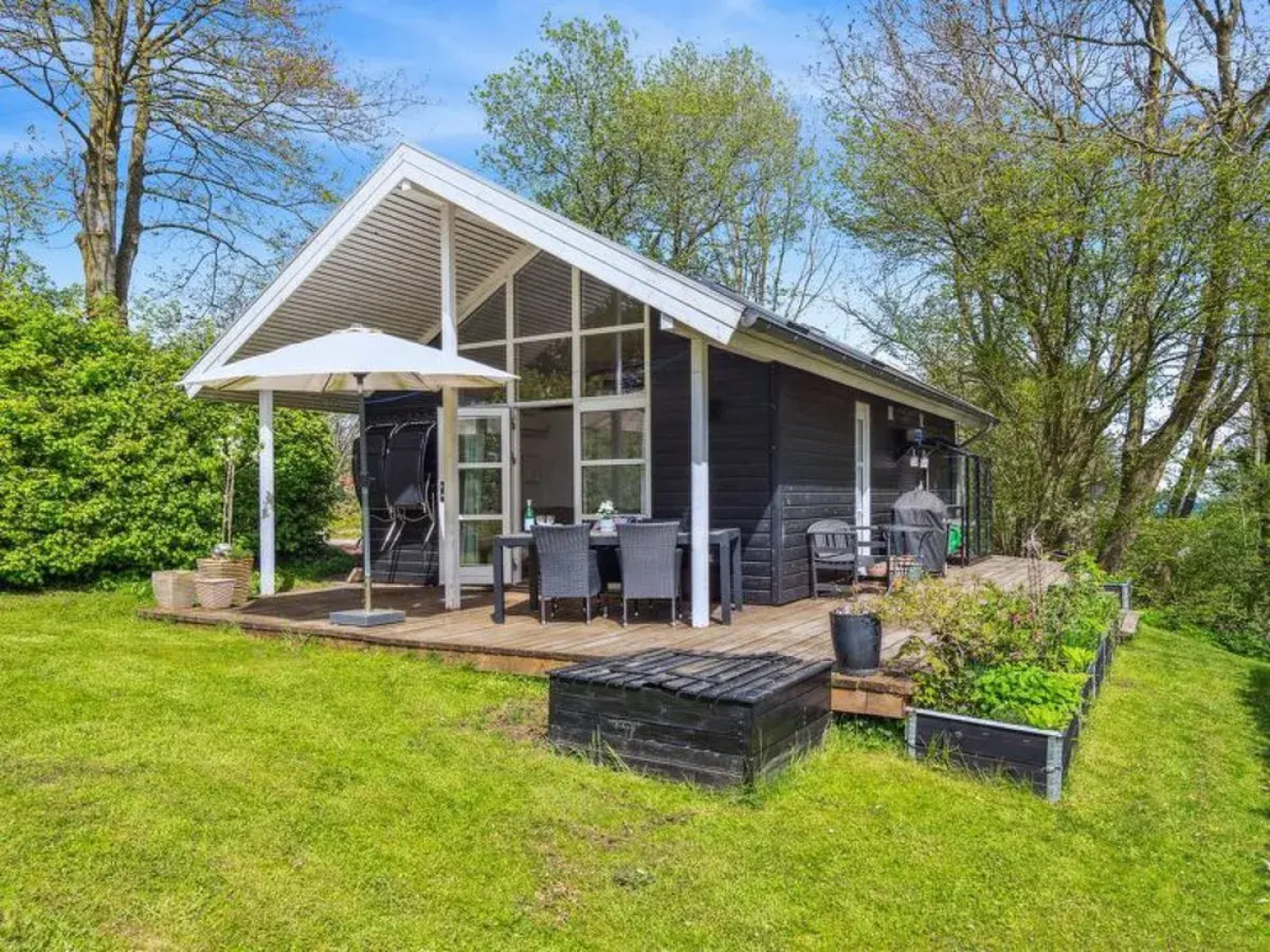 "Martina" - 150m from the sea in SE Jutland