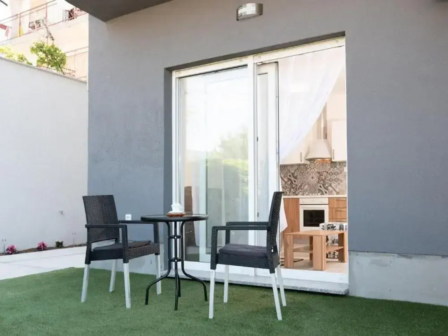 Apartments Bella Vista - One Bedroom Apartment With Terrace