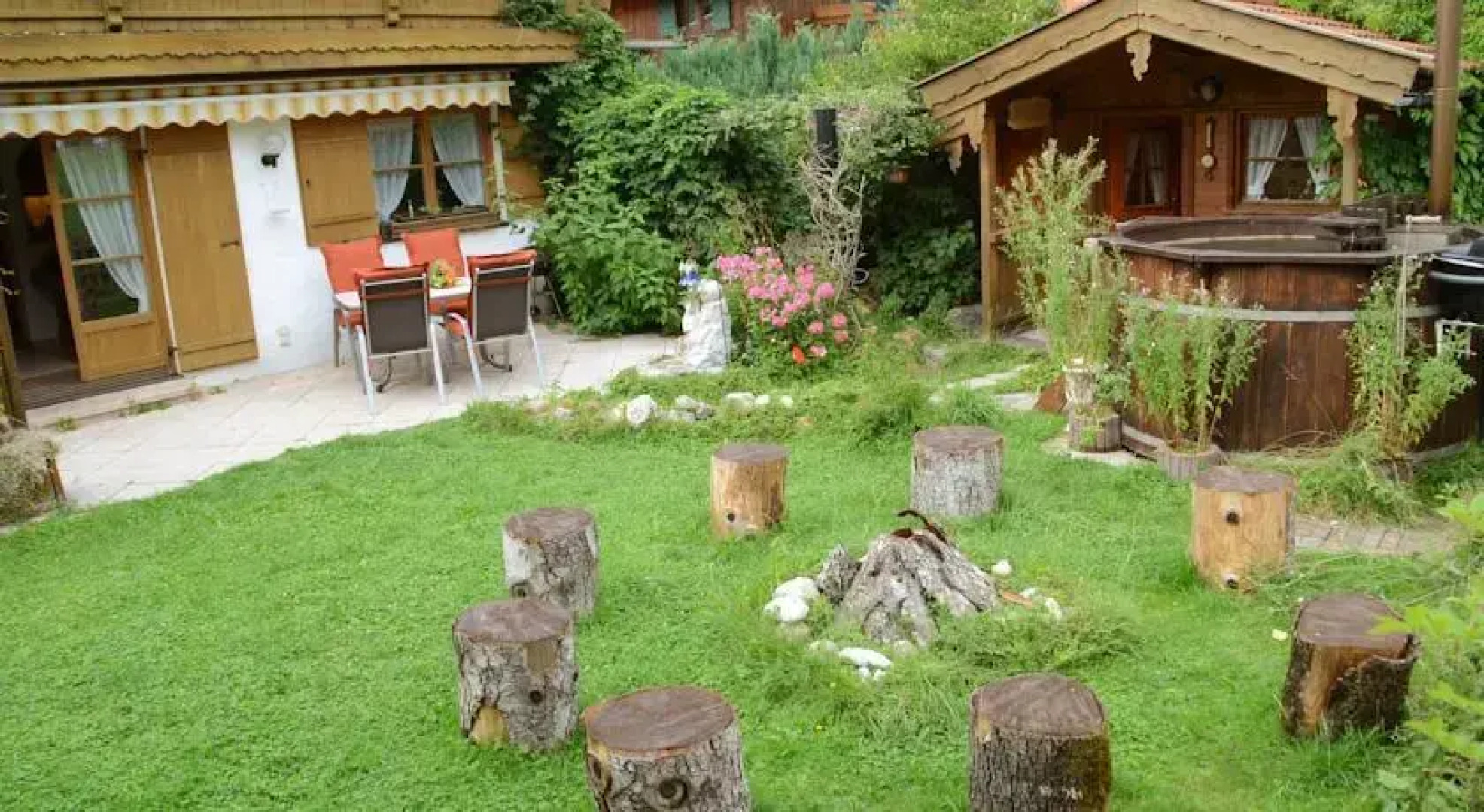 Suite Sinja Erlebnisferienwohnung