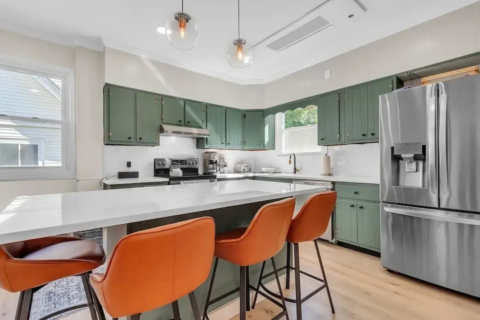 Cozy Trotter 4 Bedroom Home