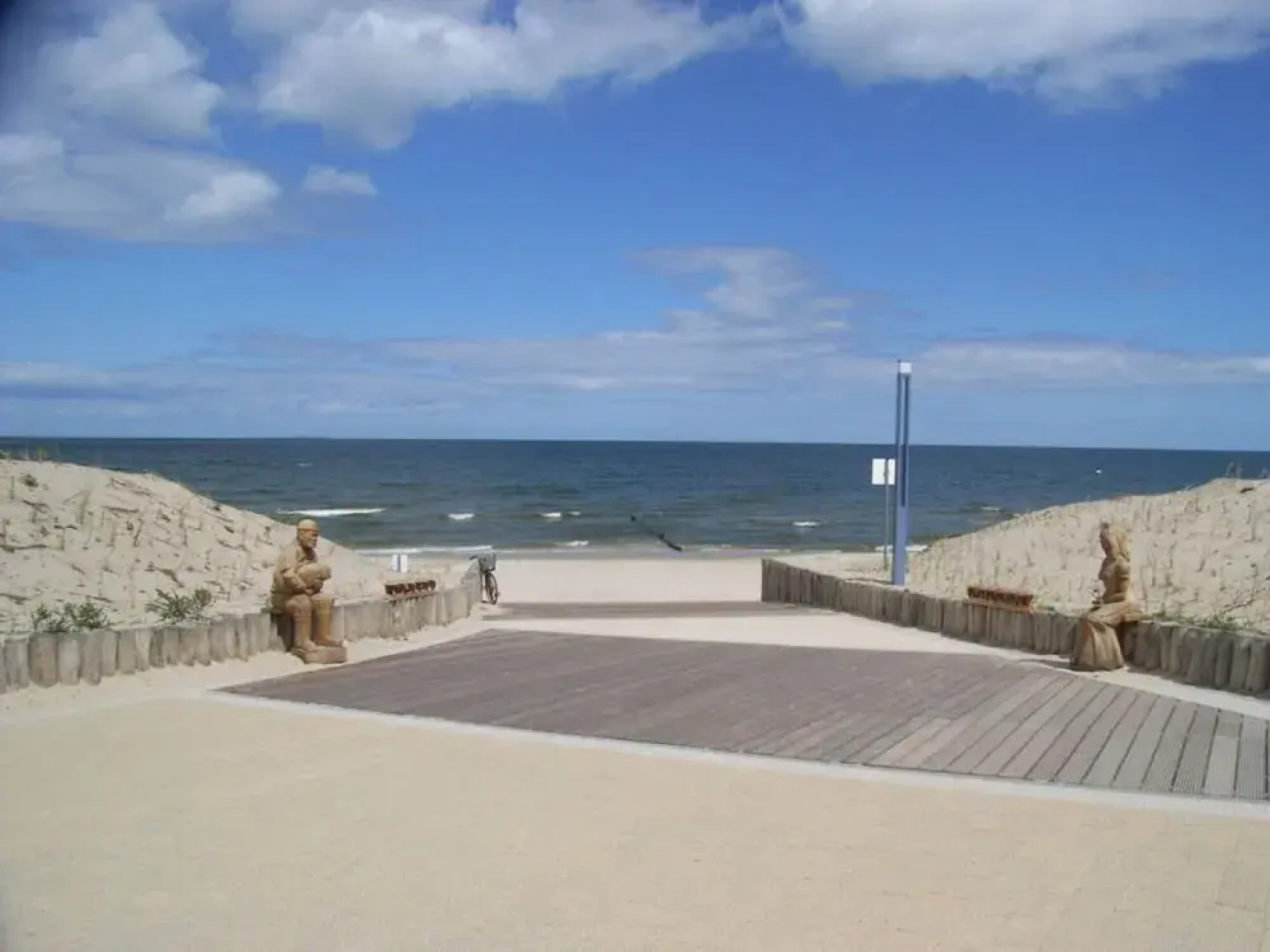 Nice Apartment in Zempin