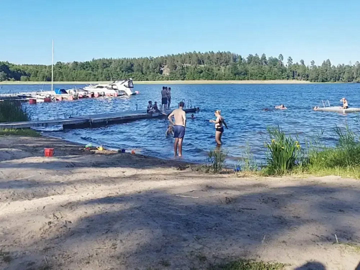 6 Person Holiday Home in Mariefred-by Traum