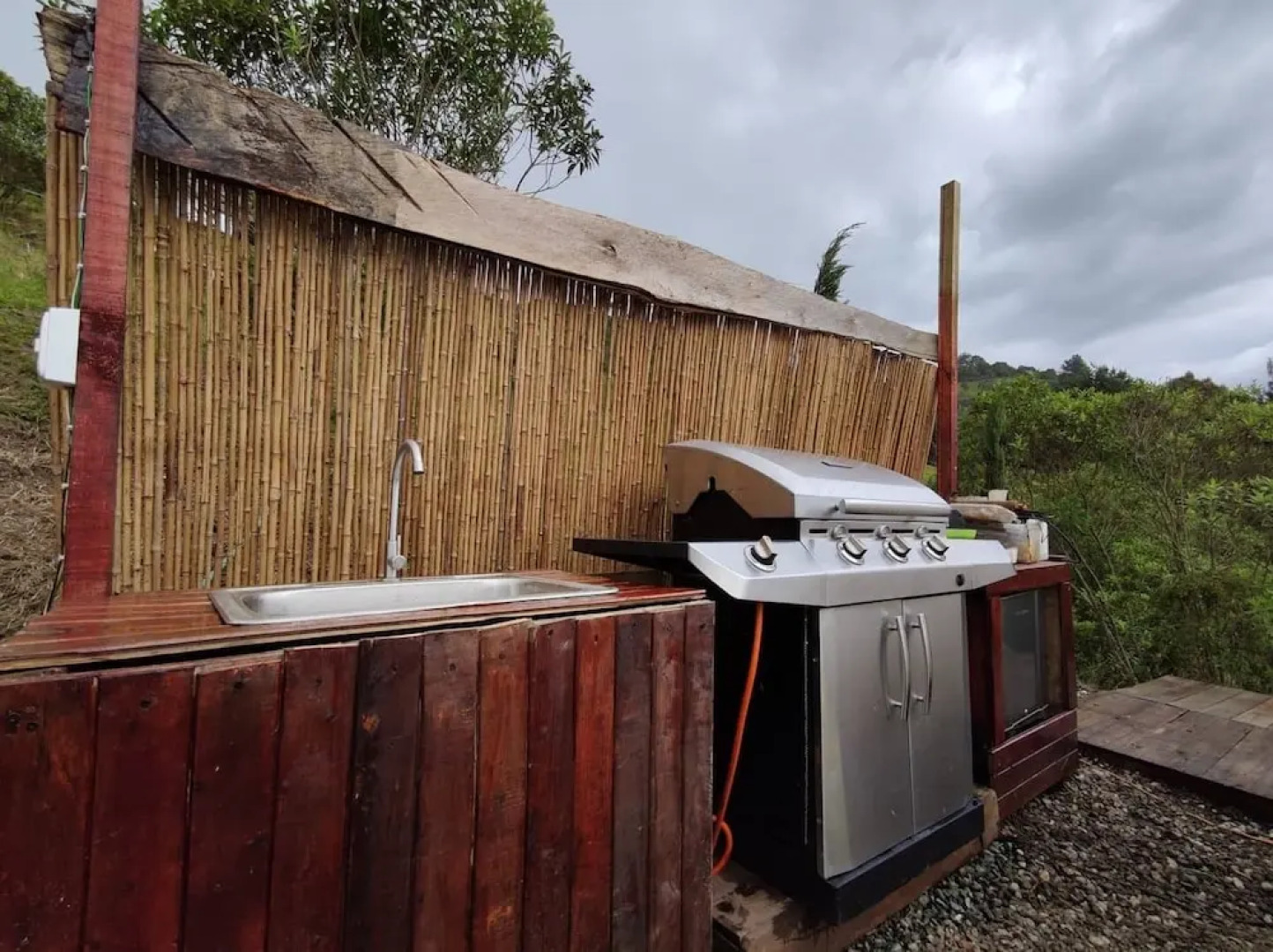 Glamho Resort - Glamping