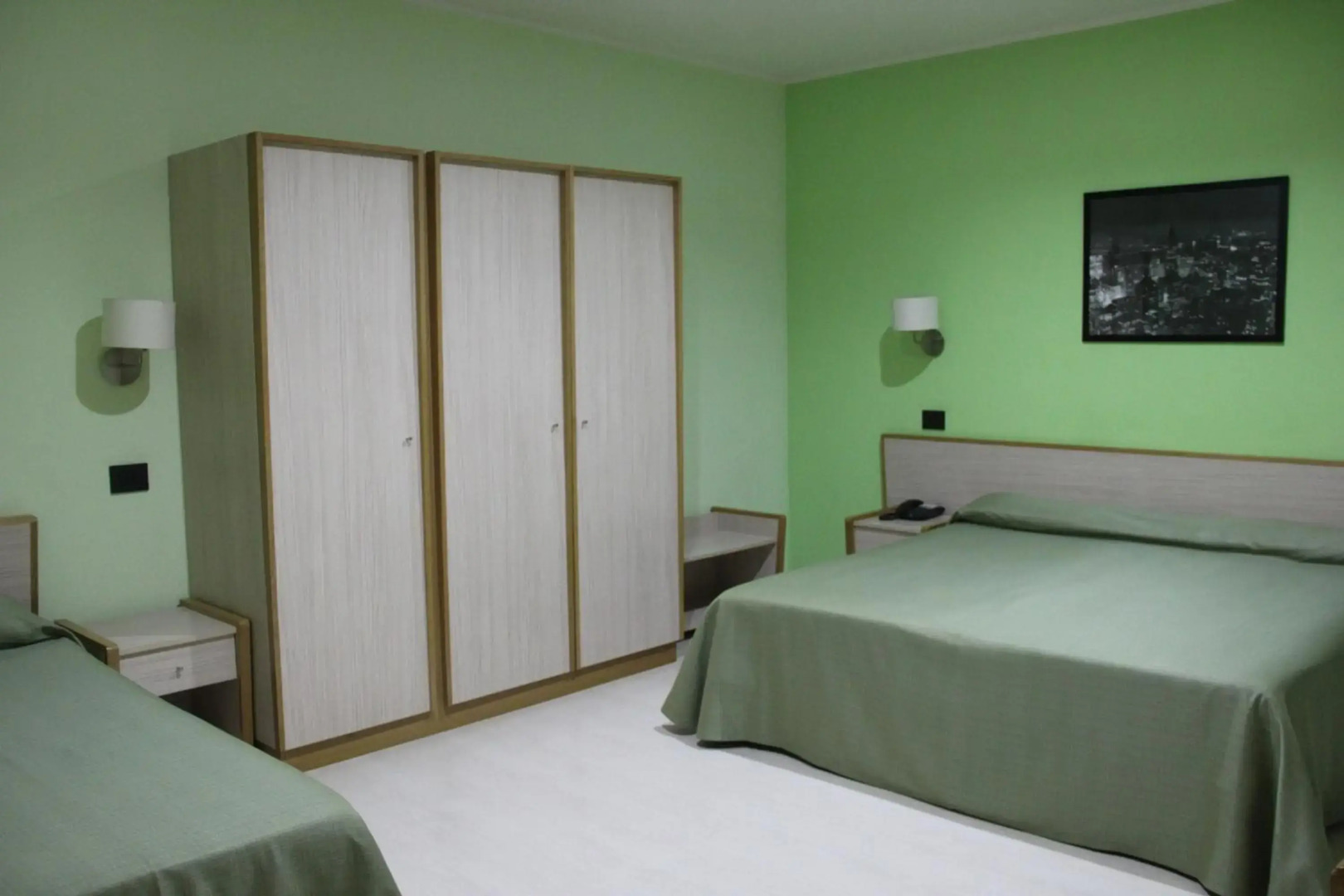 Albergo Ristorante CITTA' DEI PAPI