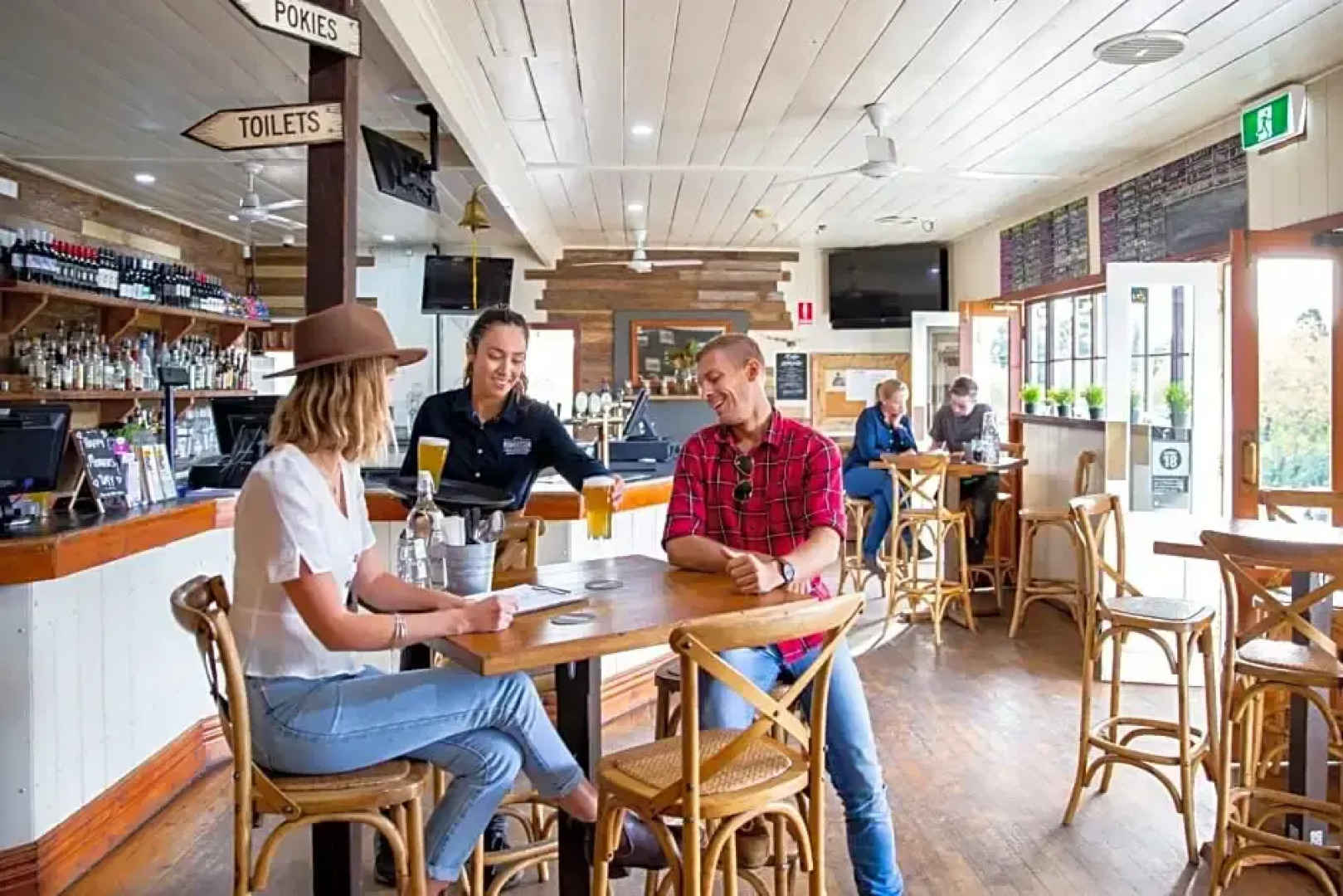 Robertson Public House