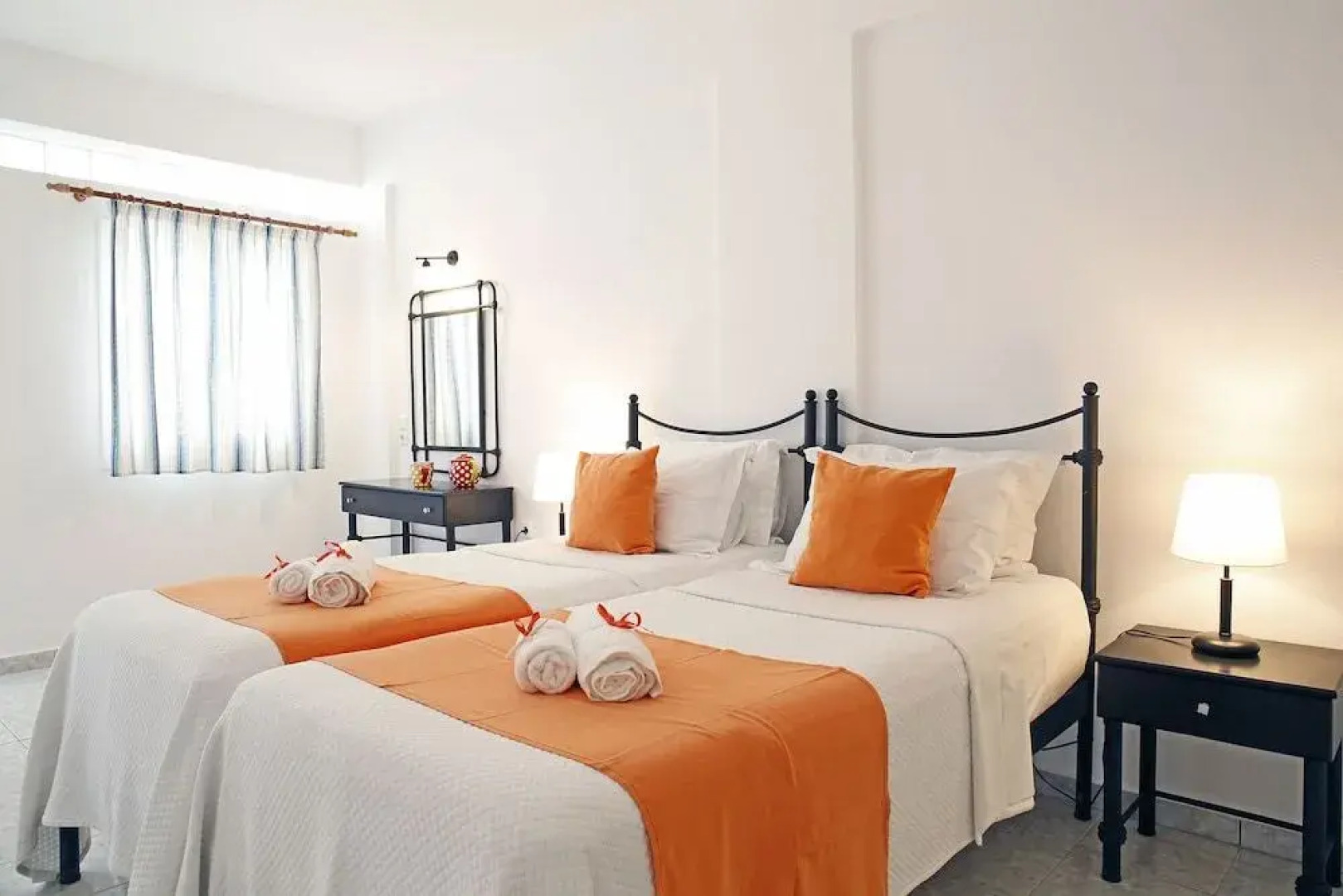 Апартаменты Agistri