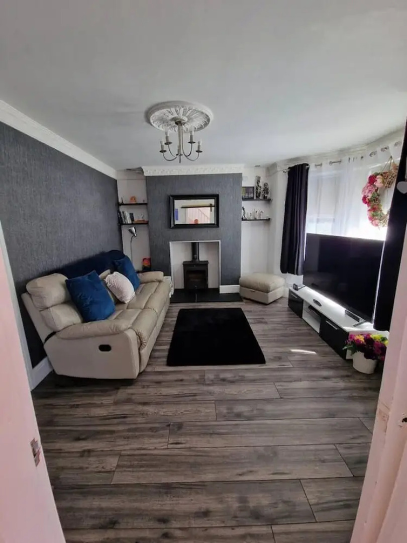 Remarkable 3-bed House in Newbiggin-by-the-sea