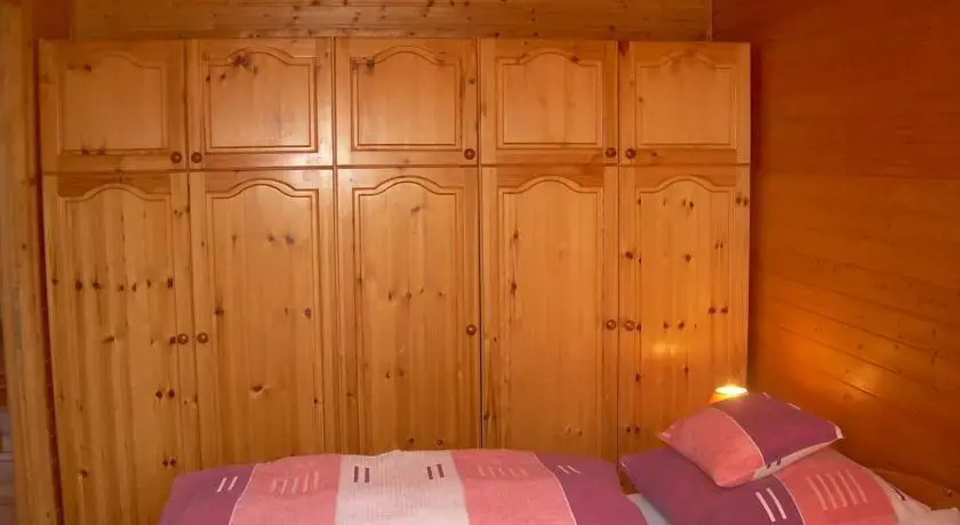 Családbarát Faház