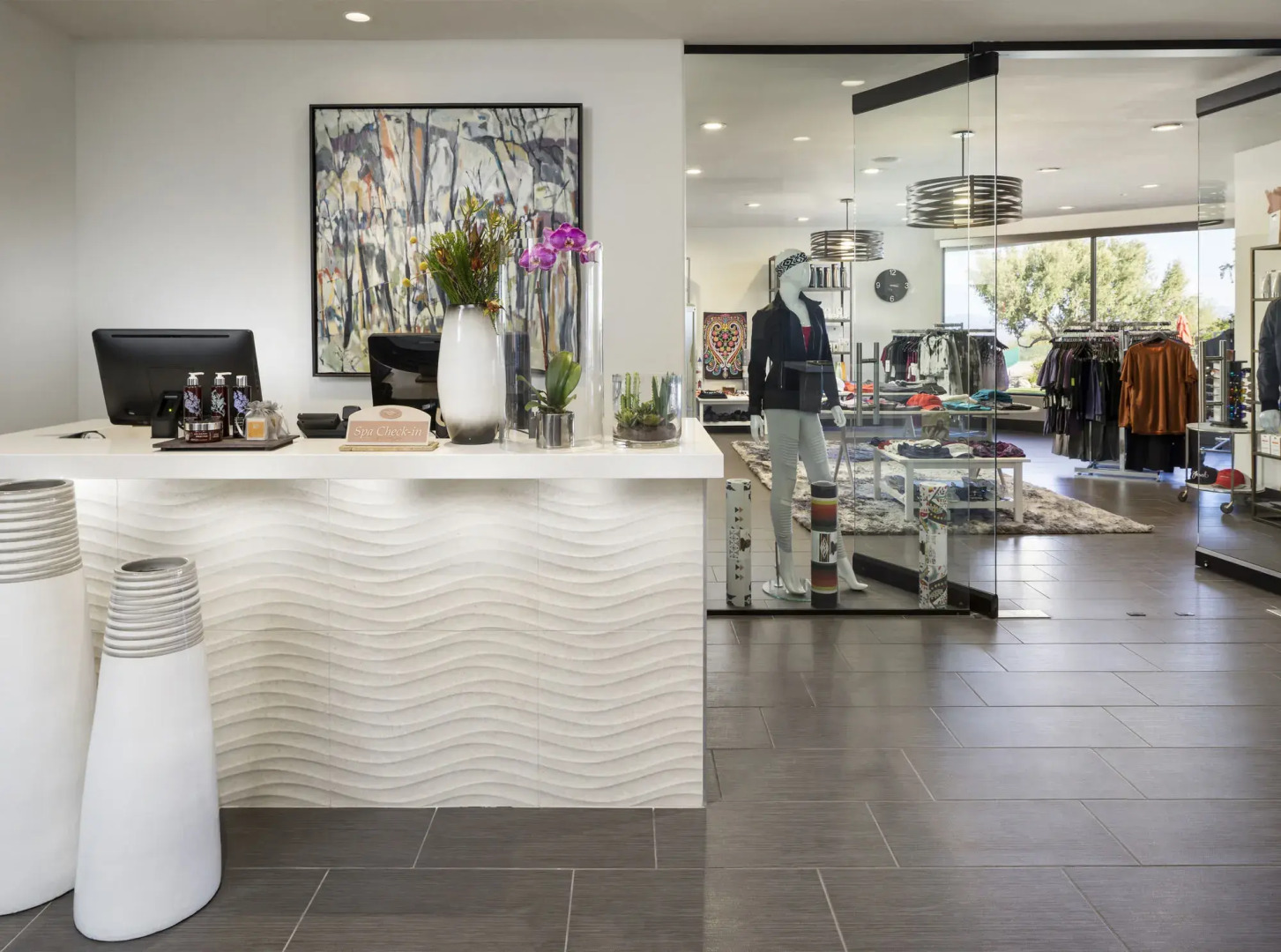 Отель ADERO Scottsdale Resort, Autograph Collection