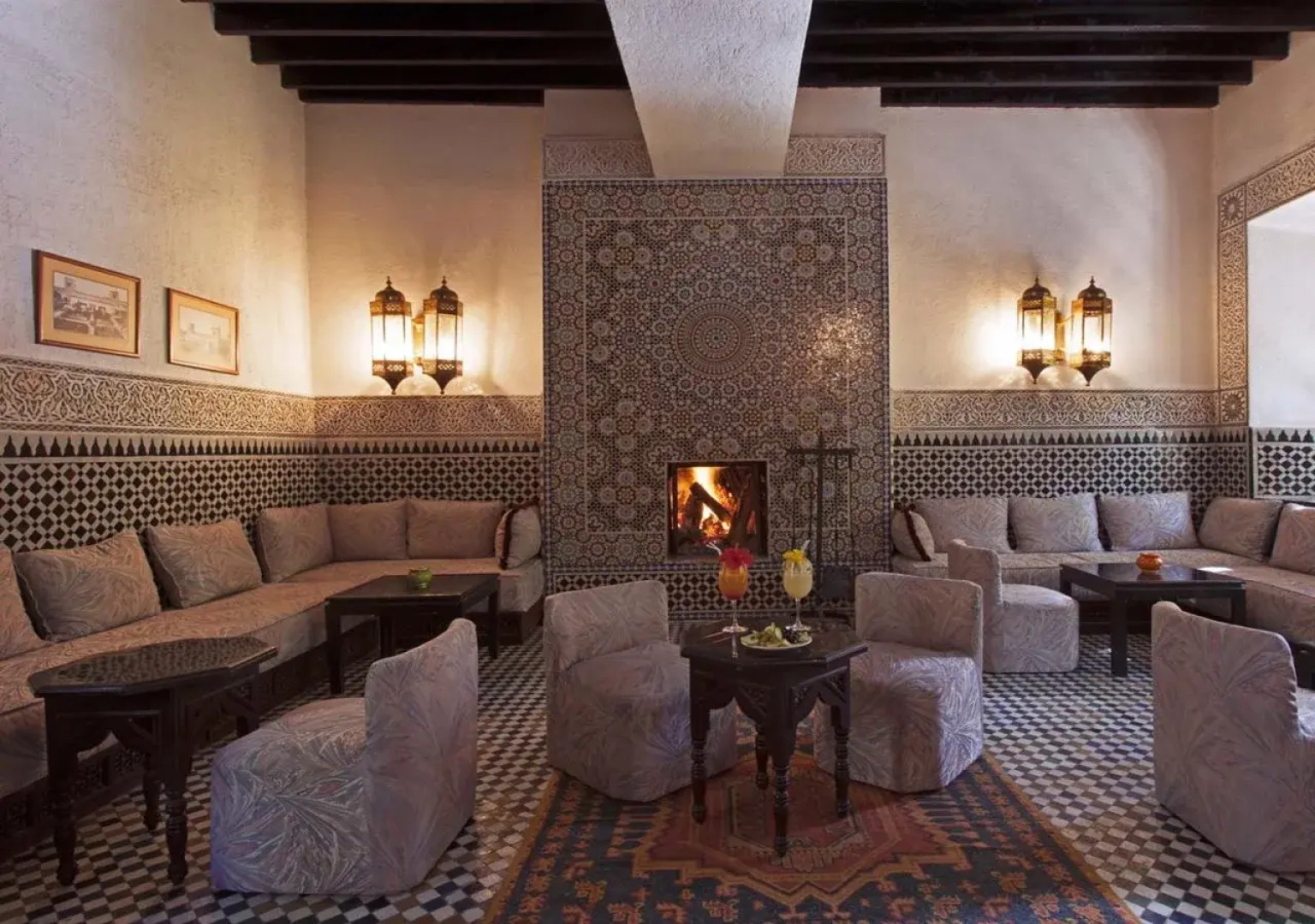 Palais Salam Taroudant