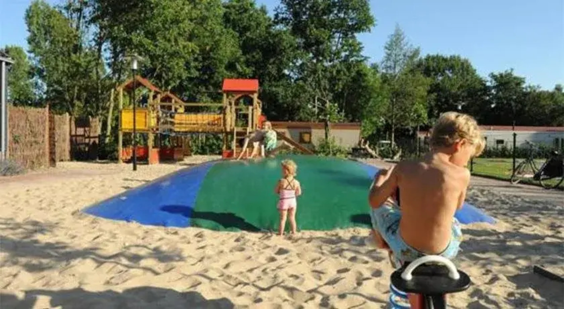 Droompark Buitenhuizen