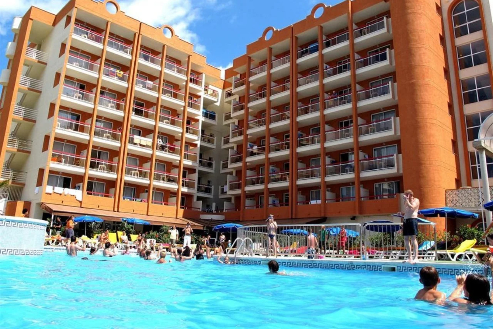 Отель Ohtels Belvedere