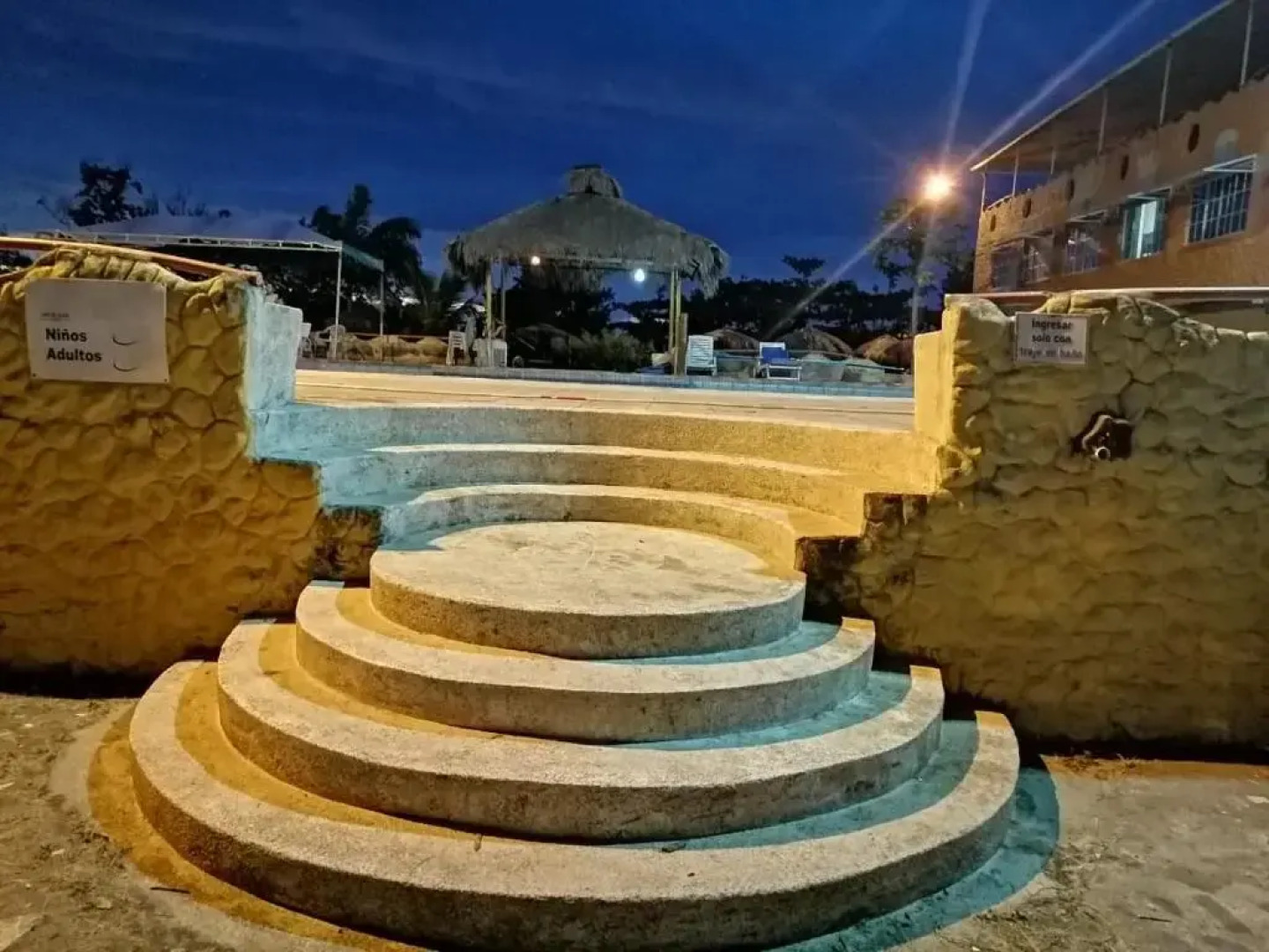 Hosteria Mar de Plata