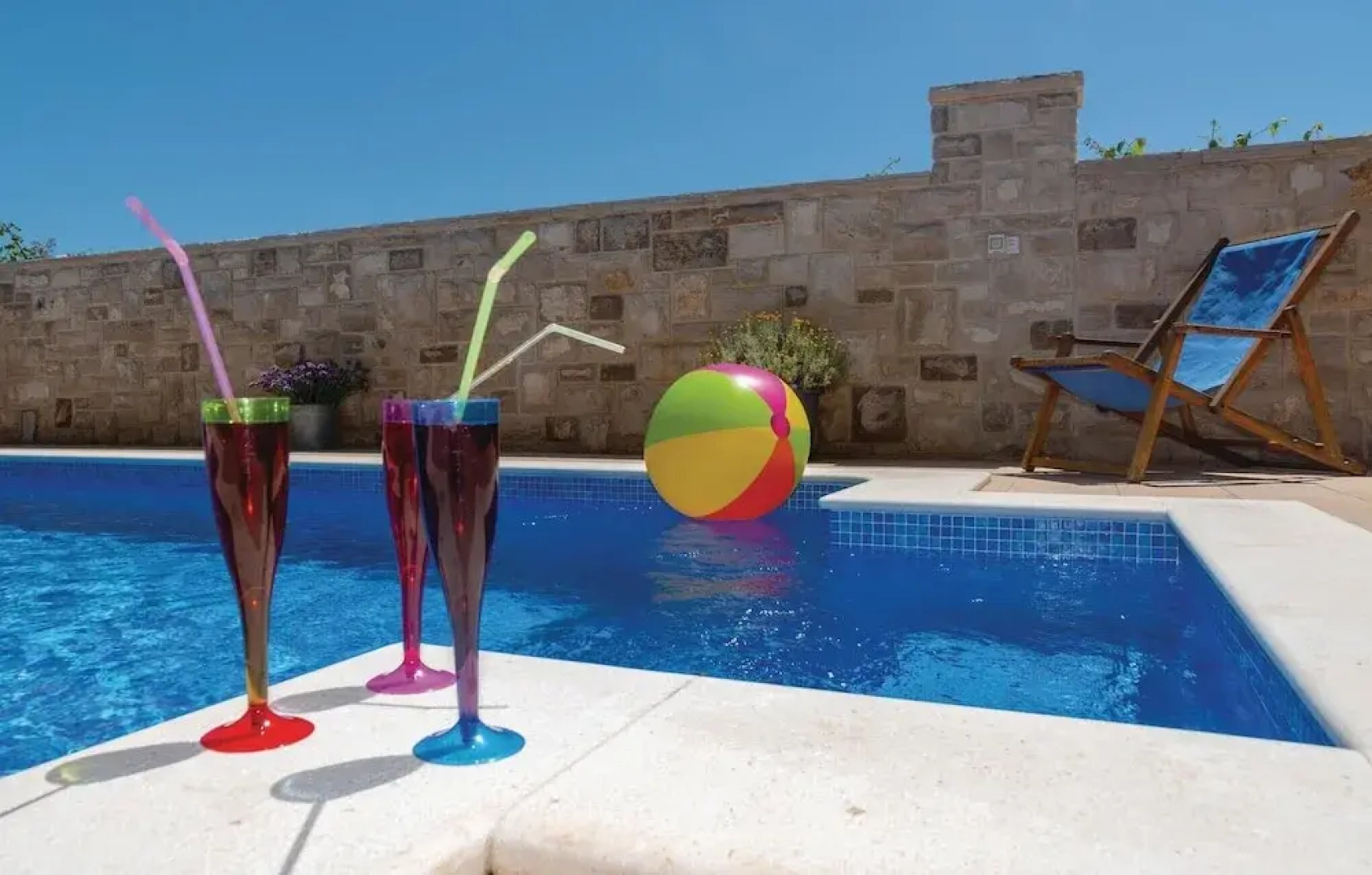 Amazing Home in Lumbarda With Wifi and 6 Bedrooms