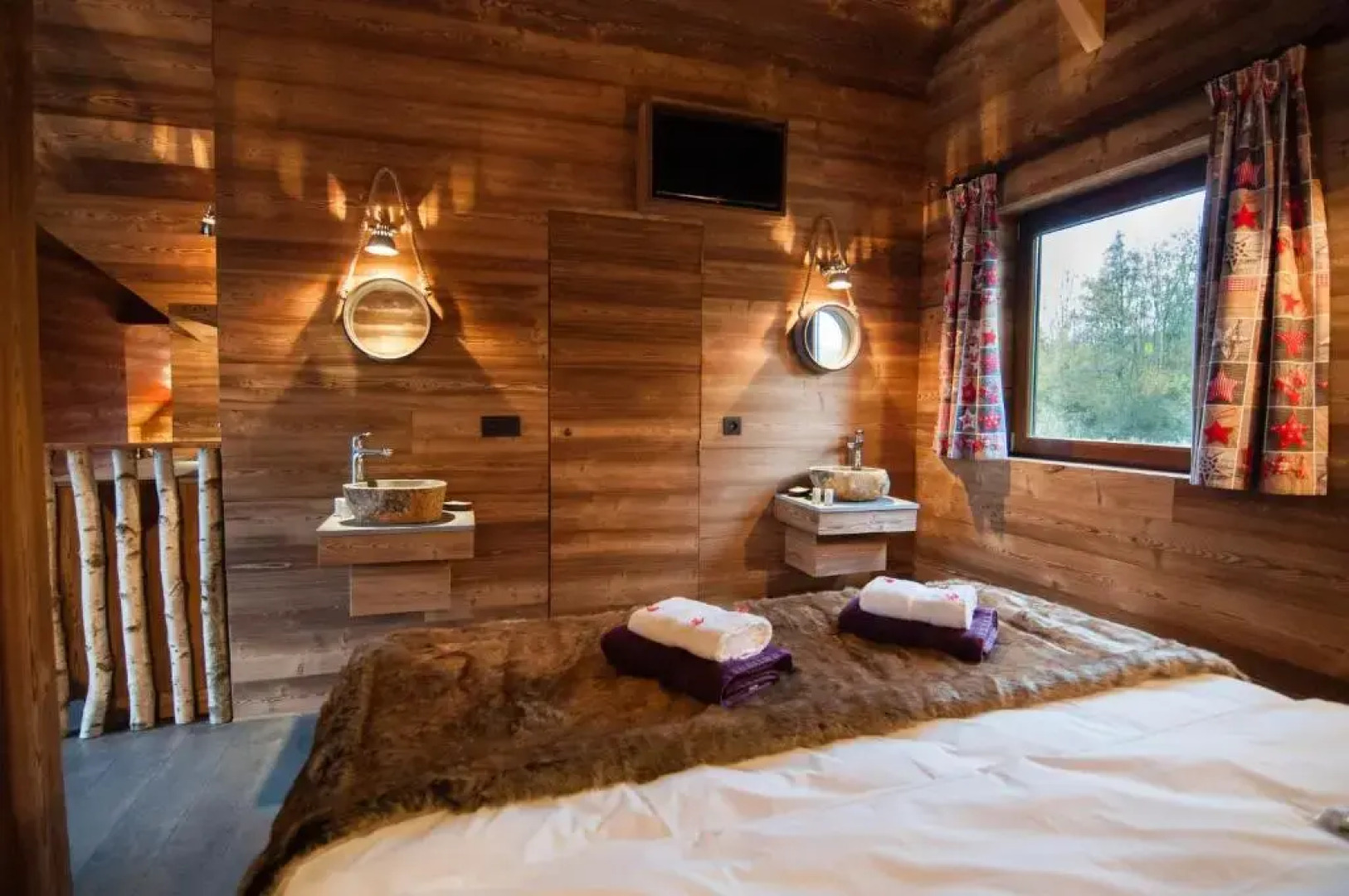 Aqualodge Hotel Insolite