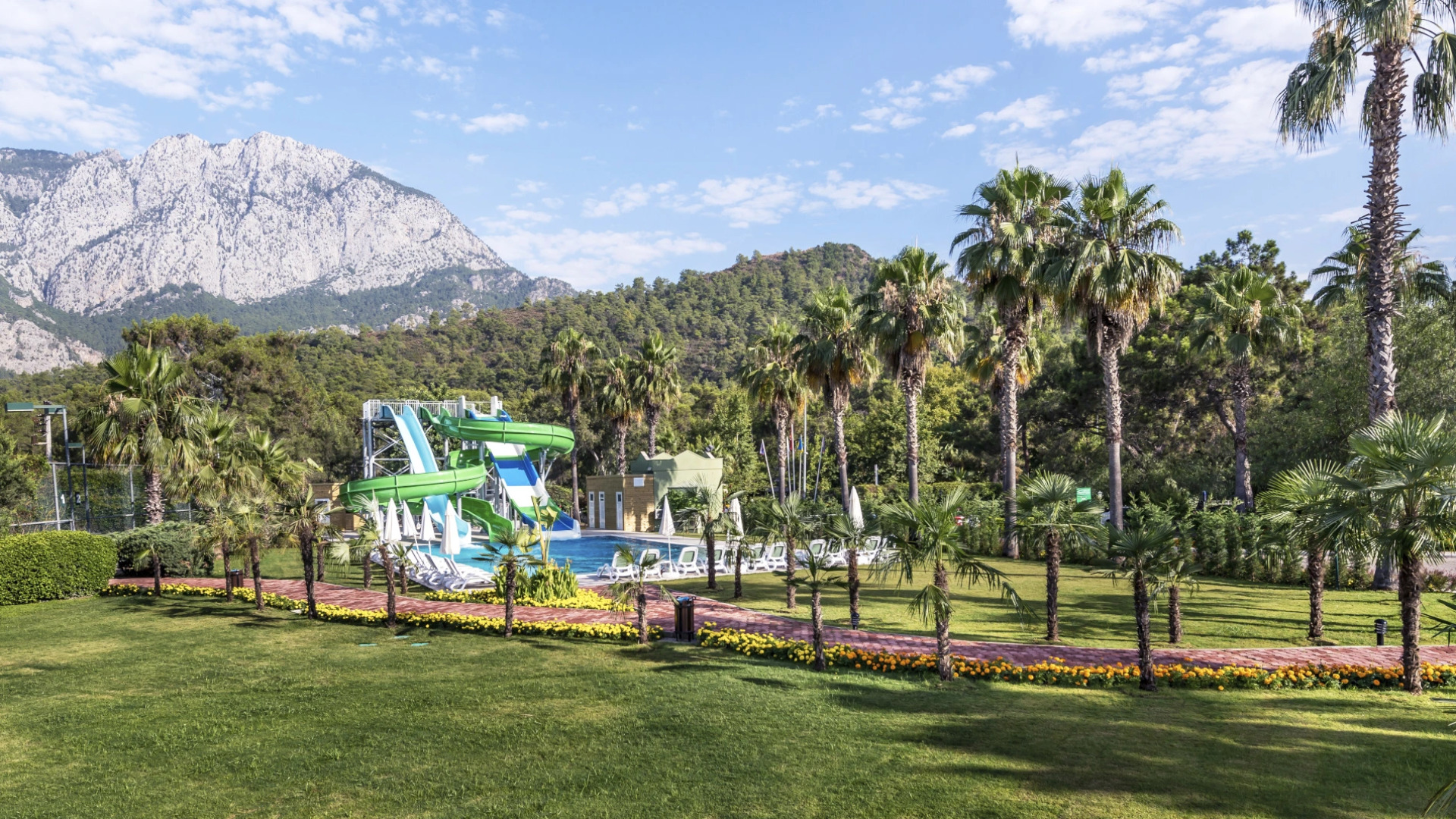 Отель Ma Biche Kemer by Werde Hotels