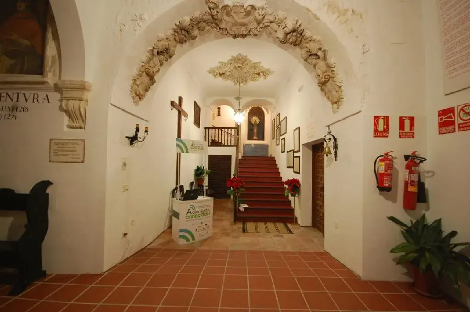 Hospedería San Francisco