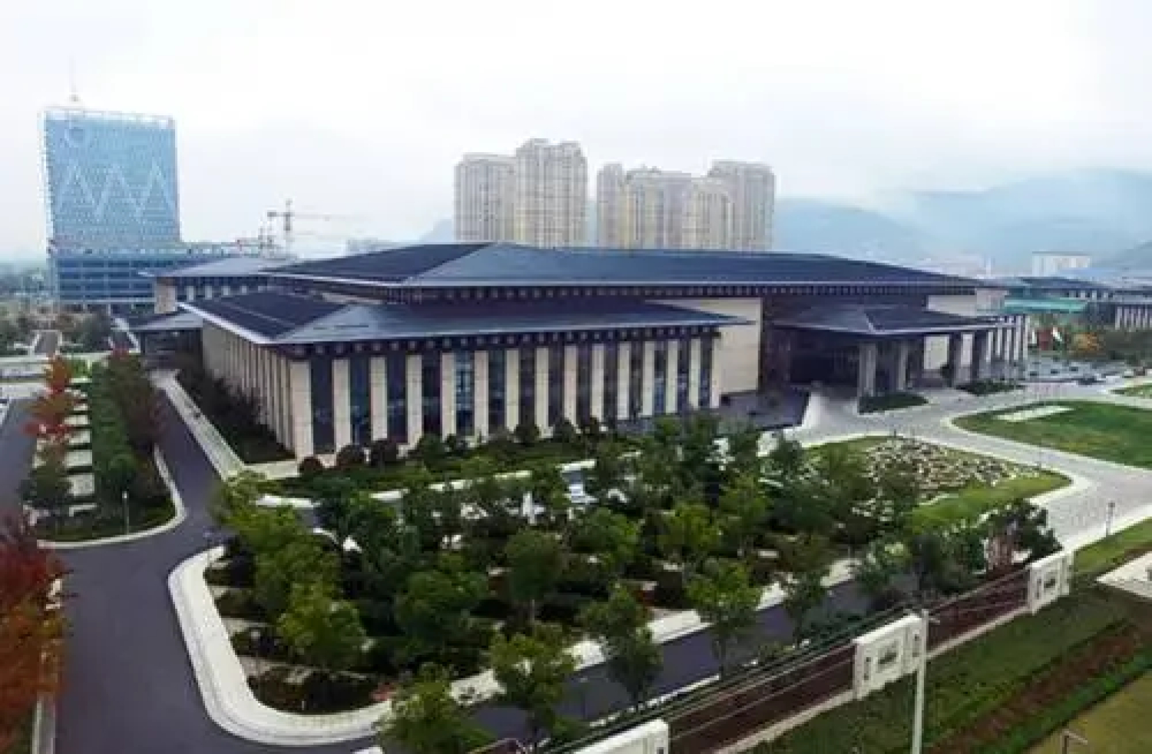 Huaguoshan Hotel