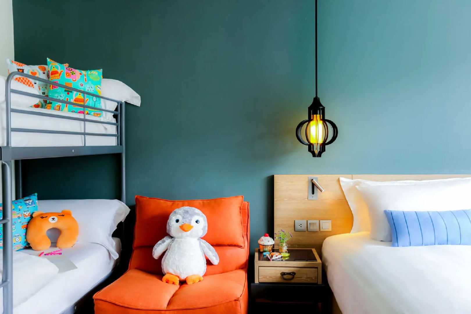 Fusion Suites Phuket Patong