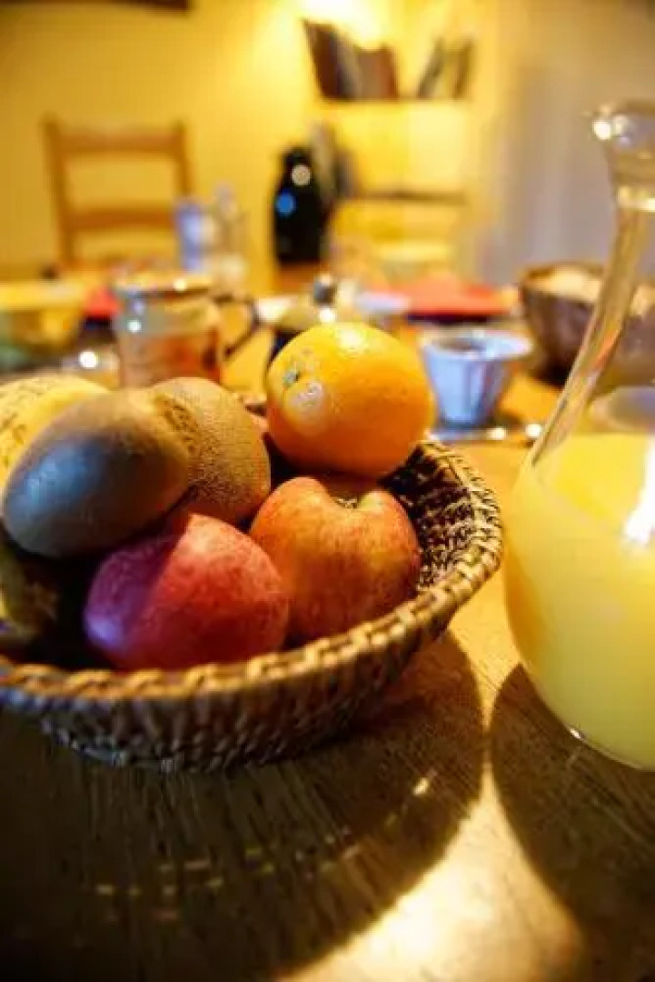 Yourtes et Roulottes de la Laïta