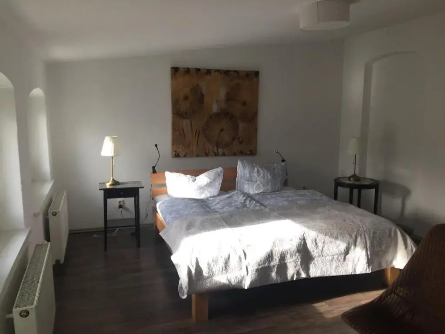 Fewo auf der Dominsel