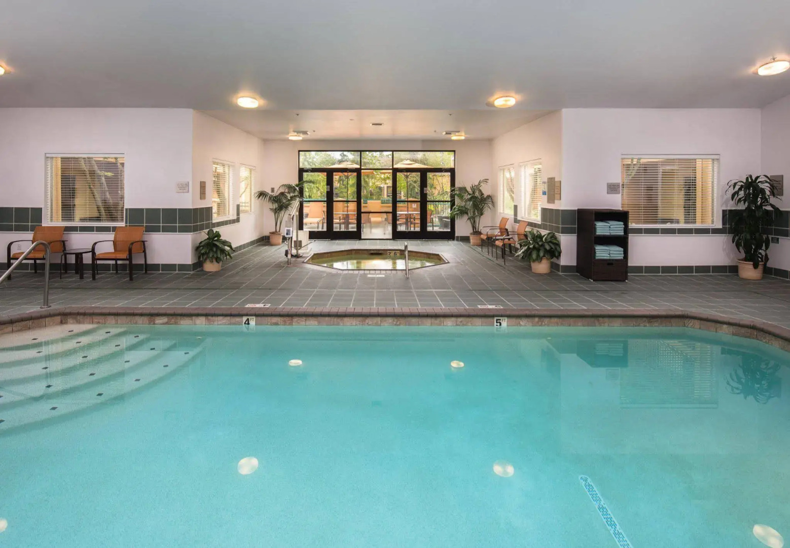 Courtyard By Marriott Portland Hillsboro