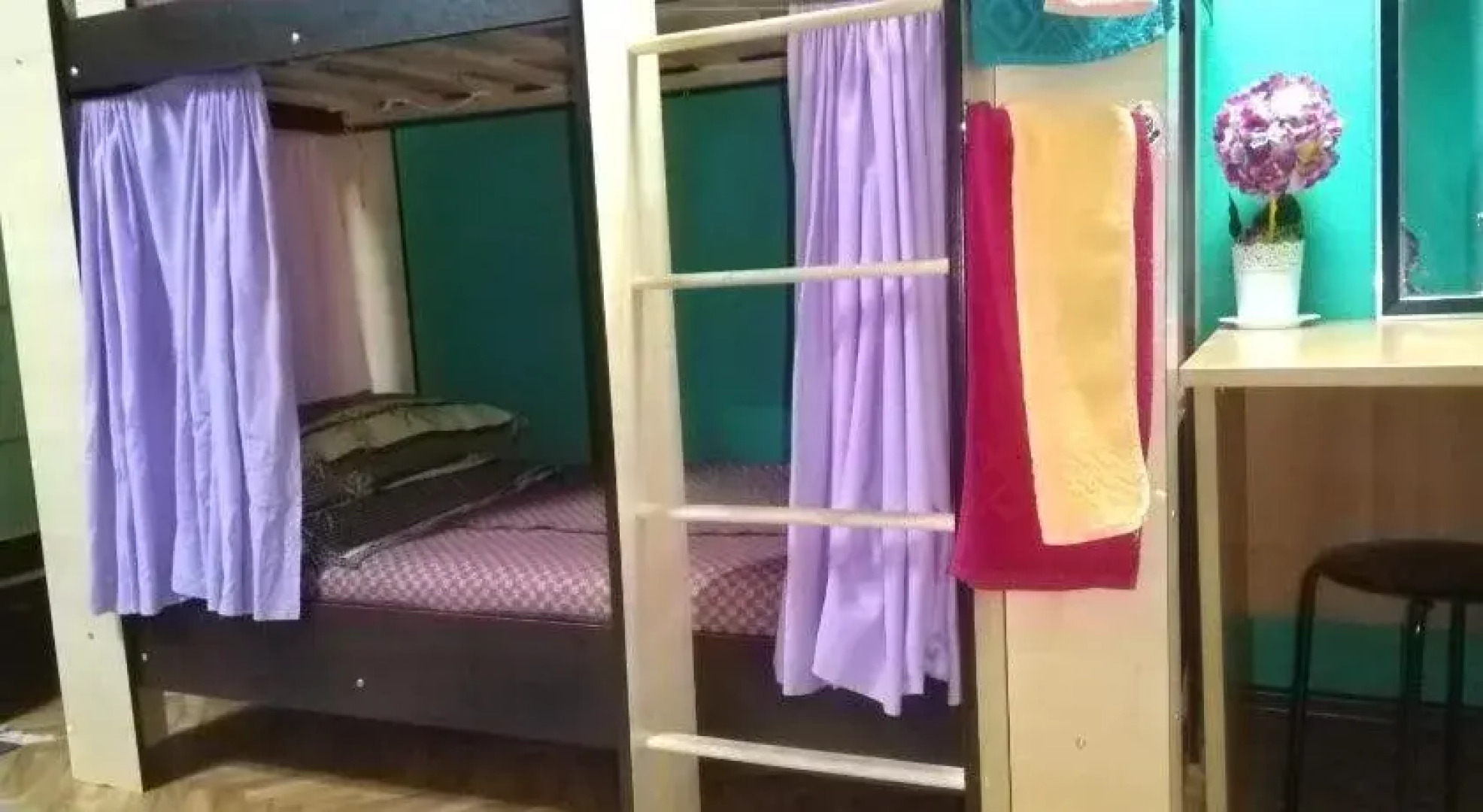 Mini-Hotel & Hostel Zarya