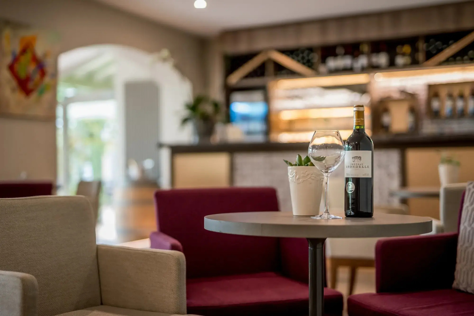 Logis Hôtels- Hôtel et Restaurant Domaine de Fompeyre