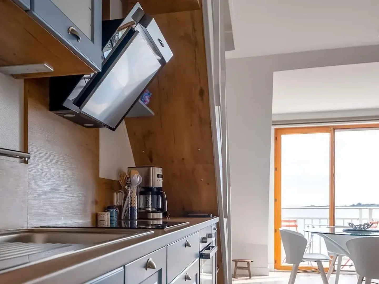 Tatihou Island Retreat