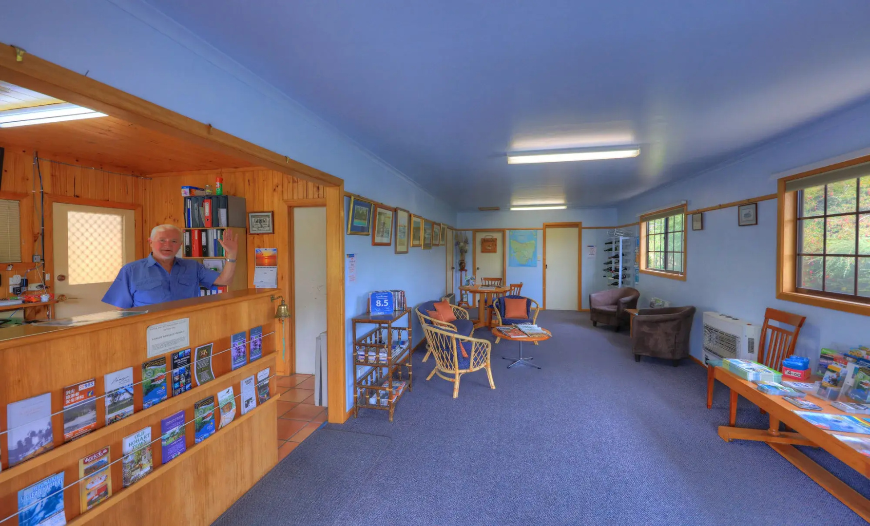 Port Arthur Villas