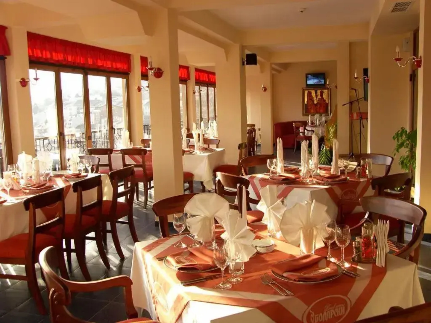 Meridian Hotel Bolyarski