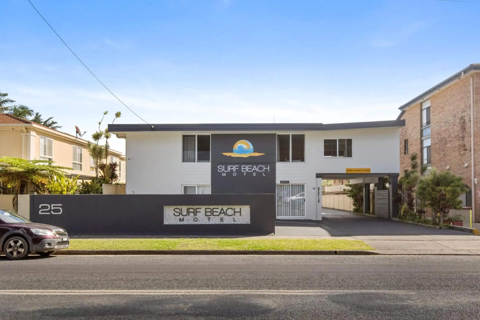 Surf Beach Motel