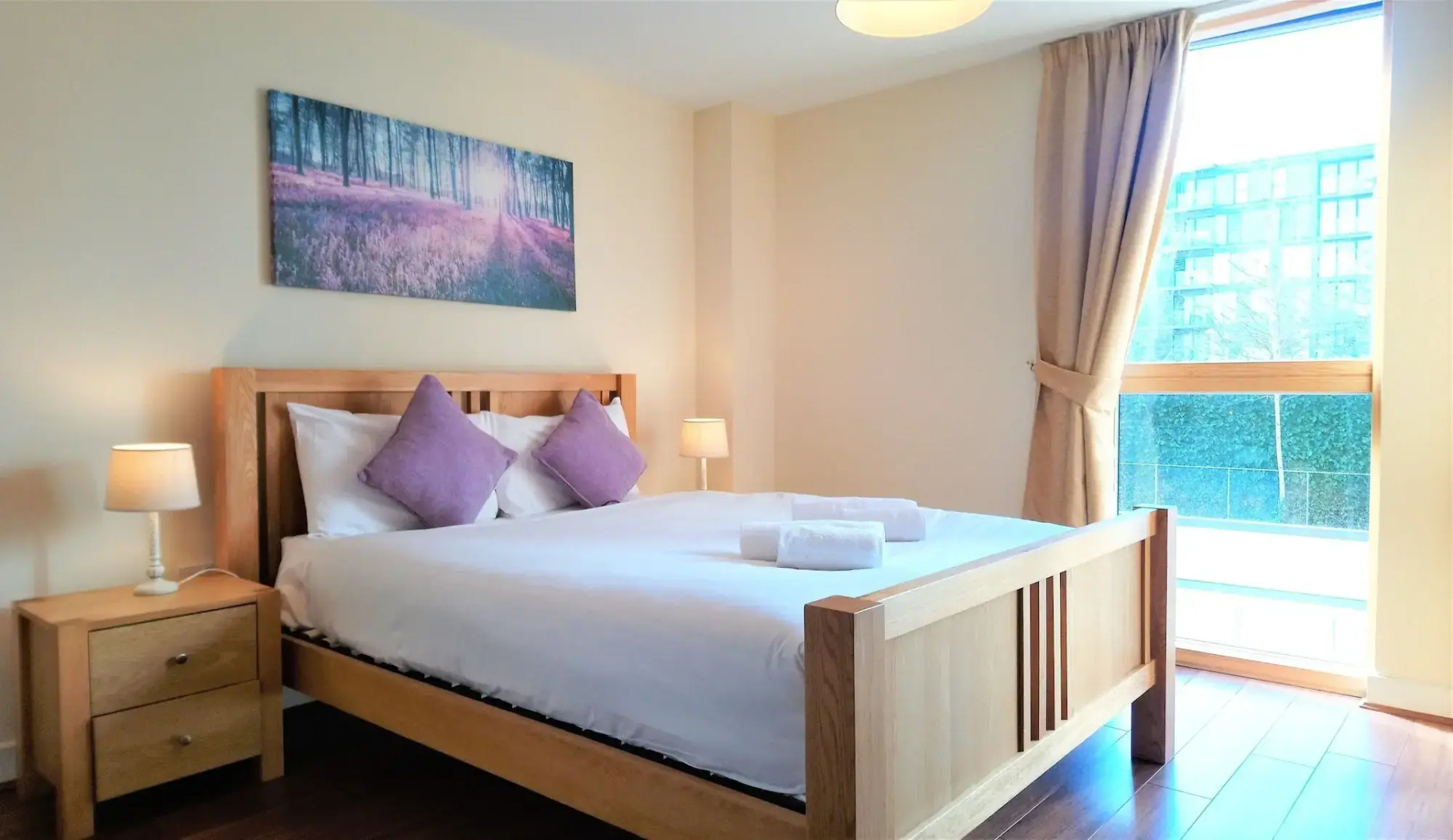 City Apartments Milton Keynes Vizion