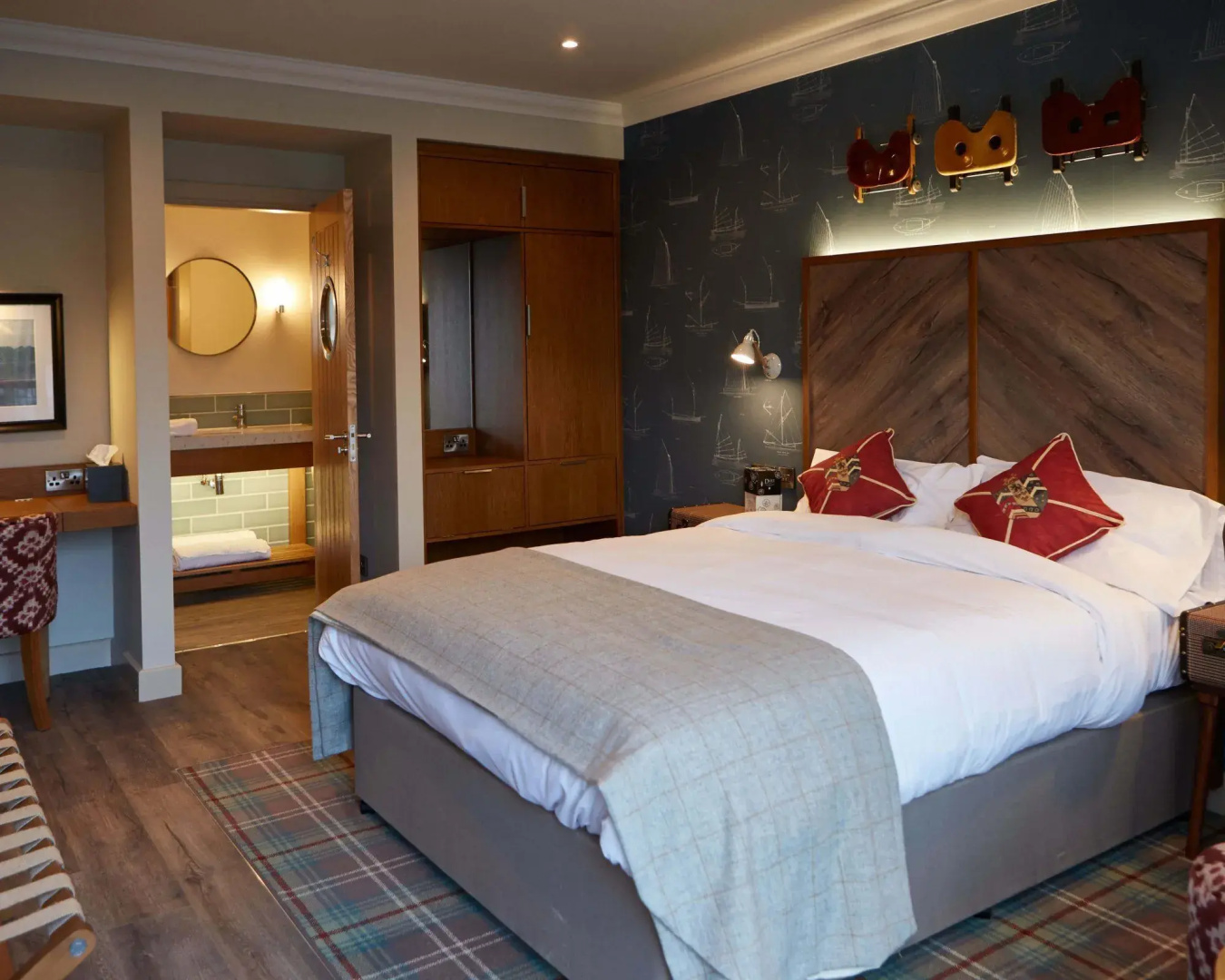 The Boathouse & Riverside Rooms