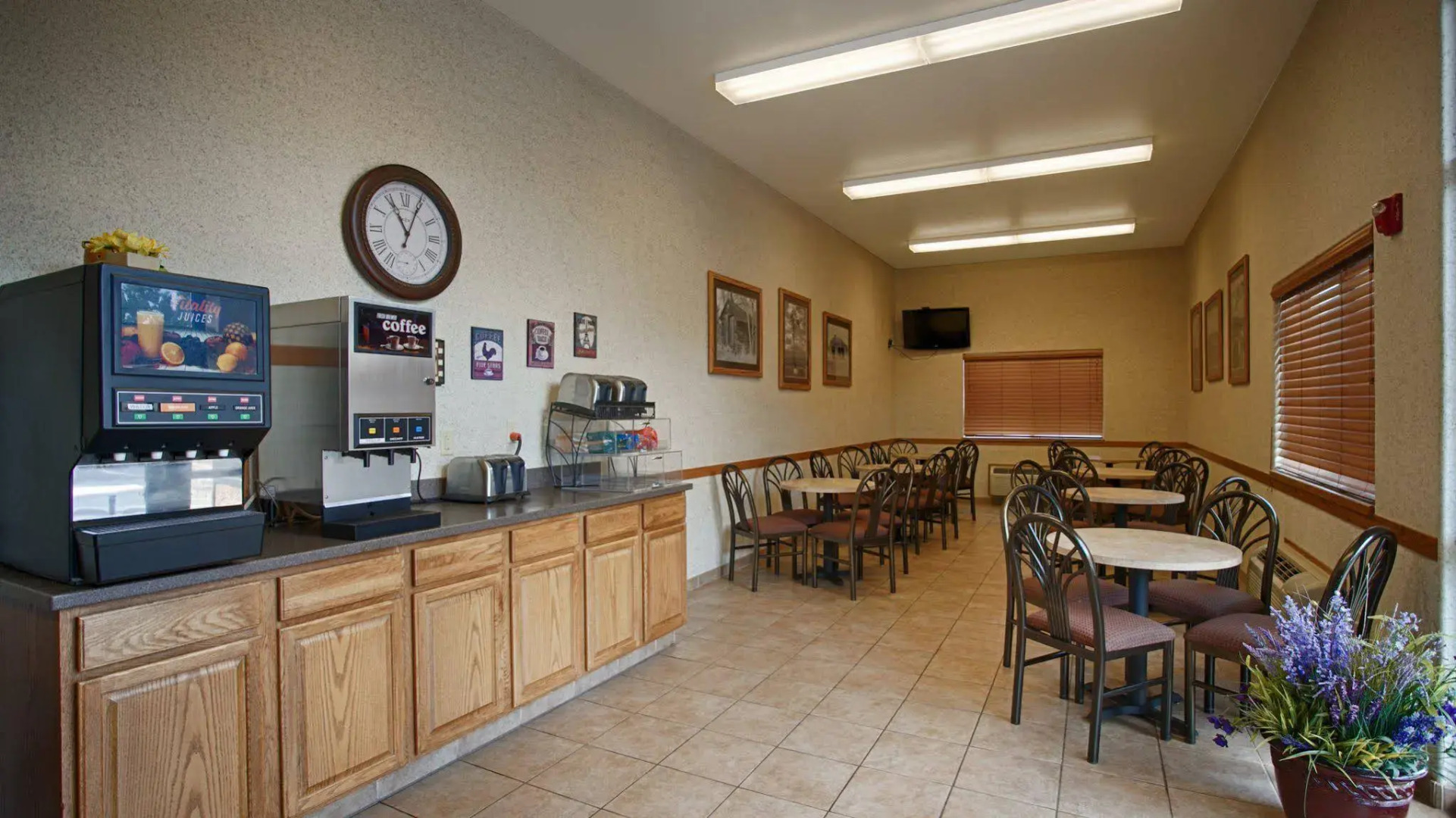 Best Western Plains Motel