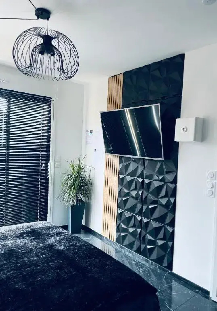 Louisiana - Chambre privative