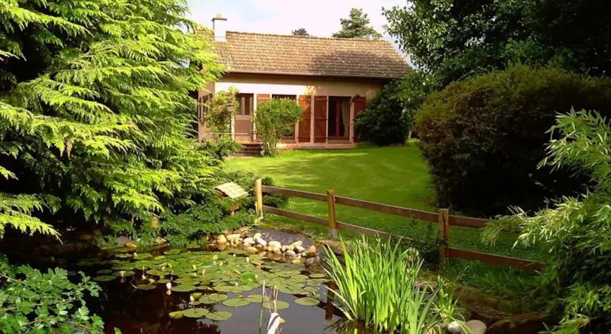 Domaine de la Rainette