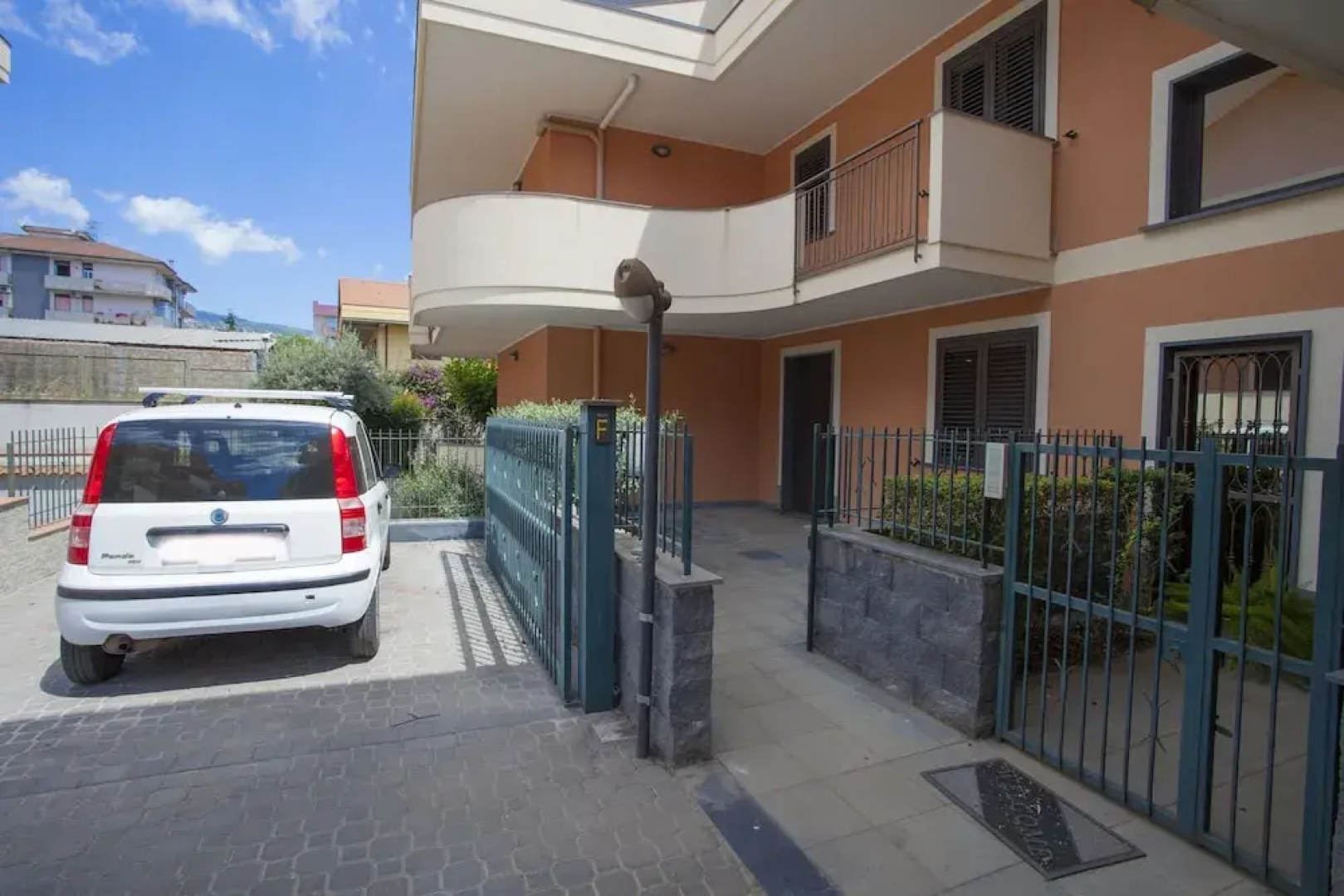 Villa Jasmine tra Etna e Mare