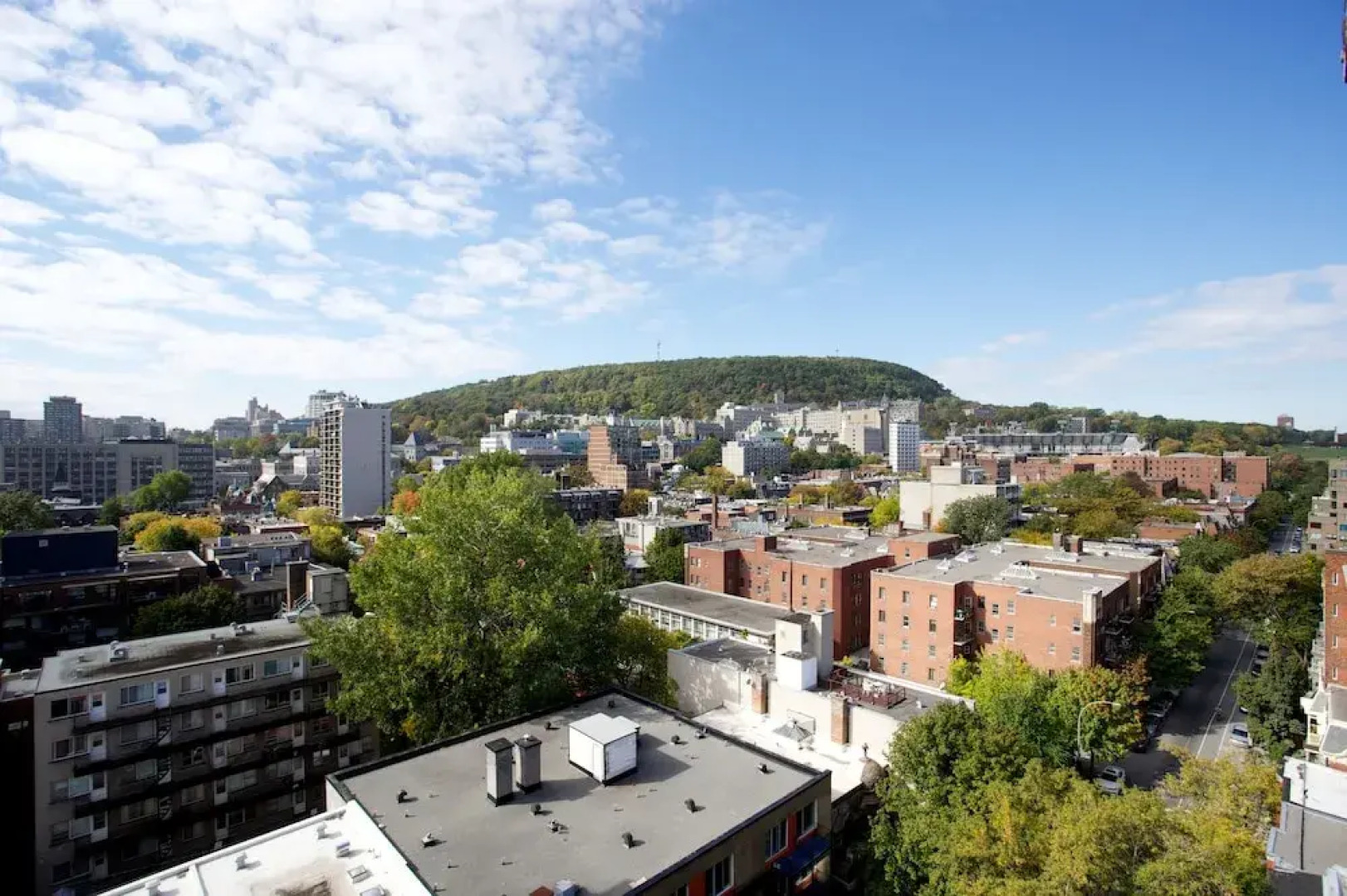 The Hutchinson Apartments