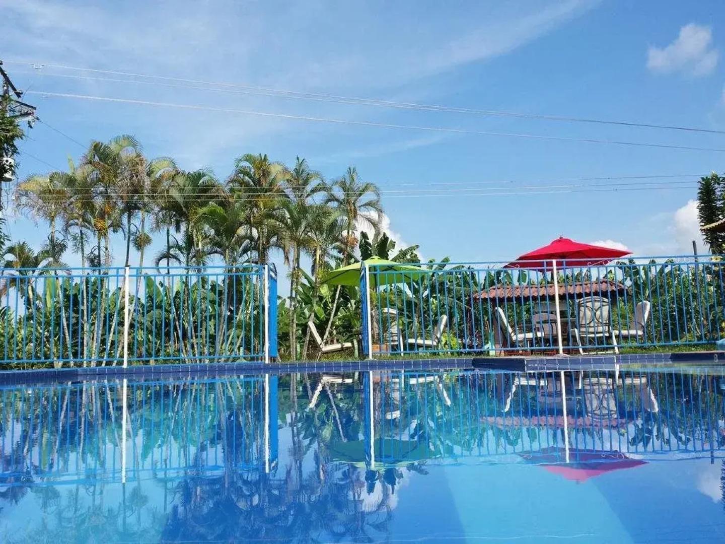 Hostal Campestre El Tesorito