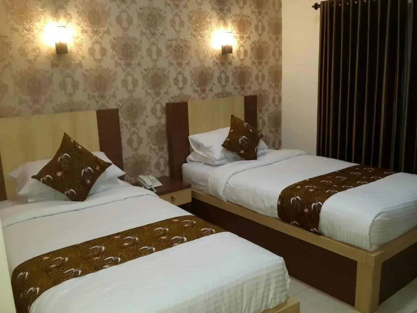 Teloe LODGE