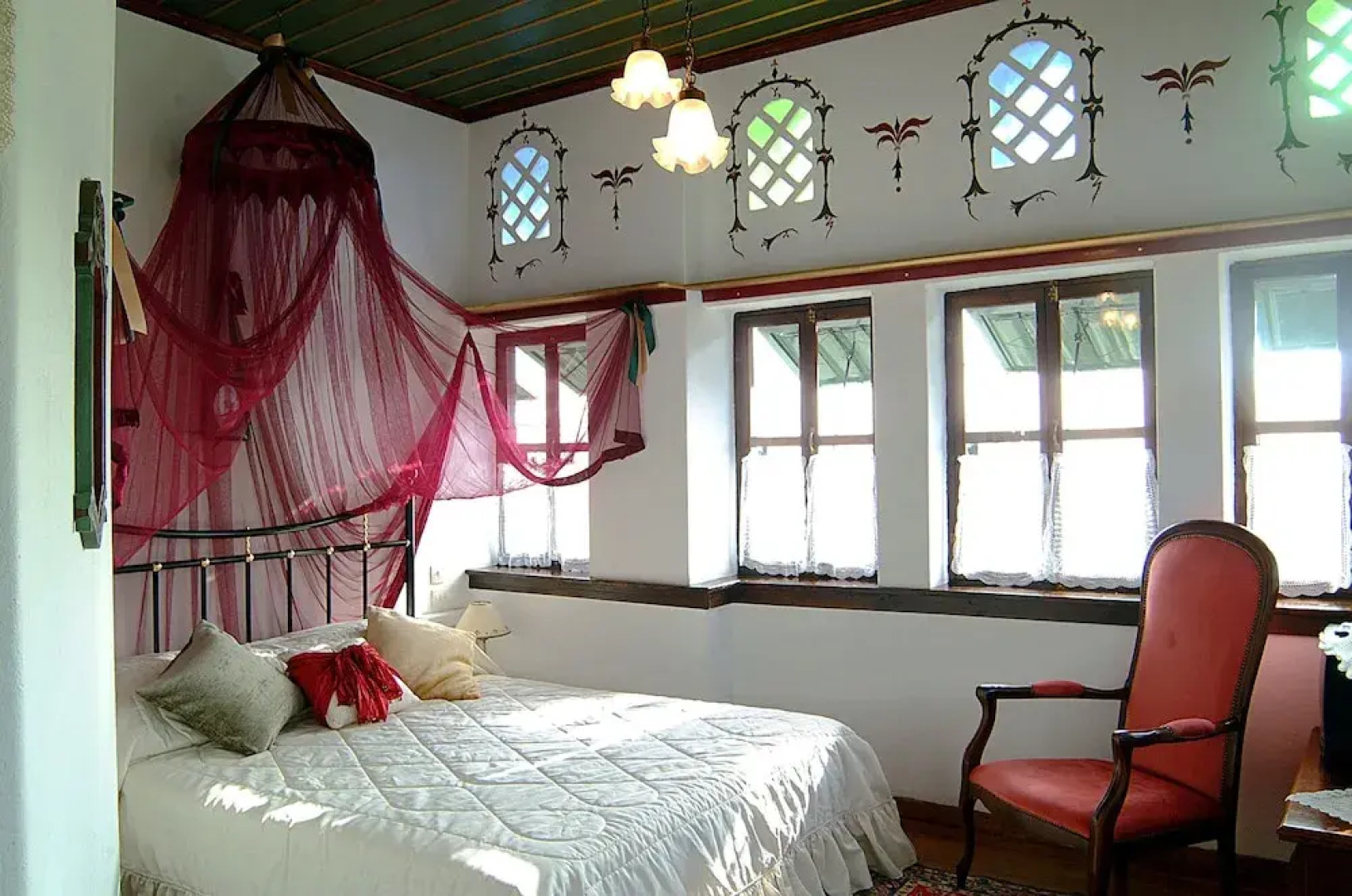 Glorious Peleys Castle Hotel