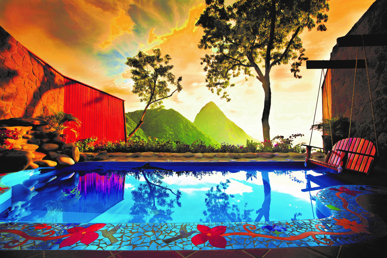 Ladera Resort - Adults Only