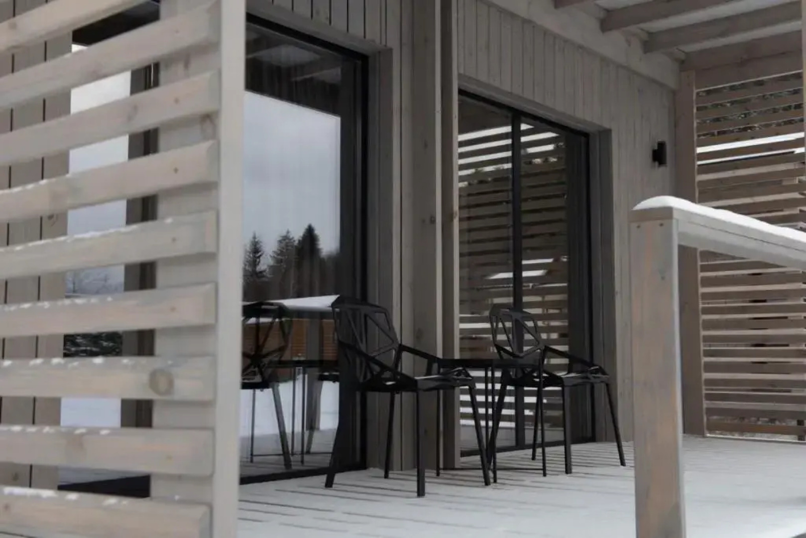 River Cottage Complex