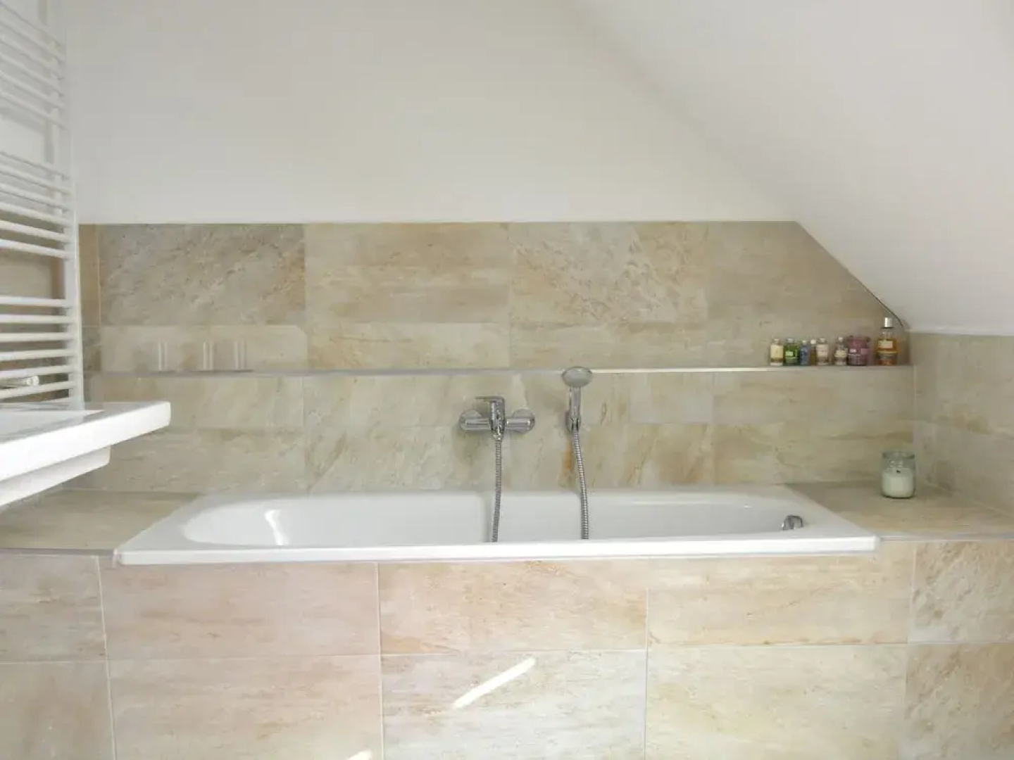 Quaint Apartment in Barth near Sea Beach