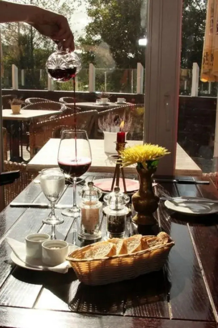 Strandhotel Deichgraf