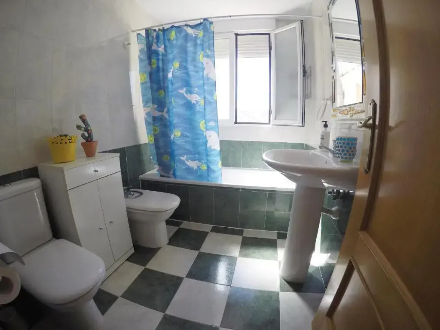 Atico Palacio de congresos