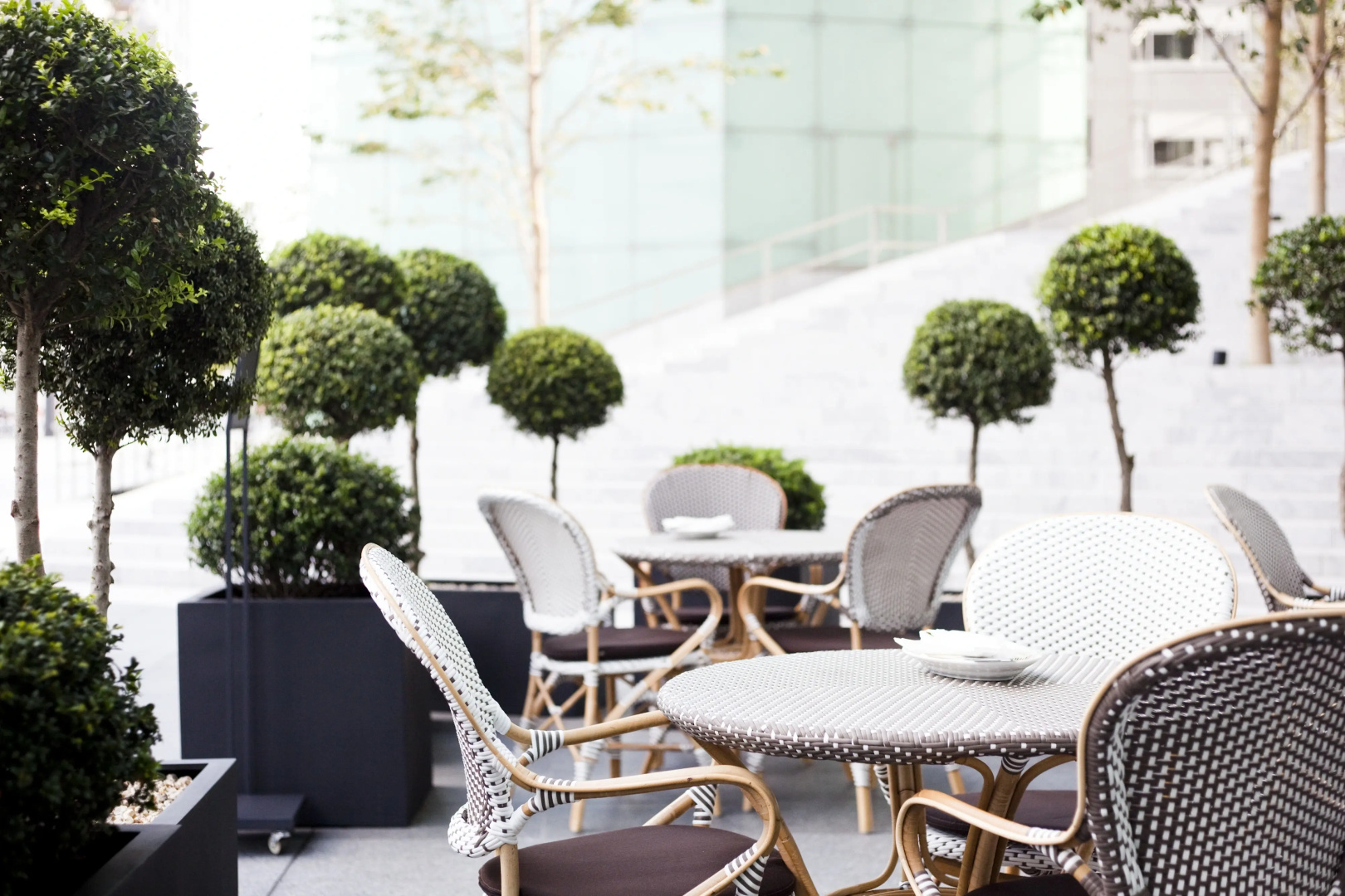 Отель Andaz Tokyo Toranomon Hills